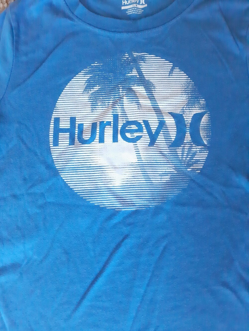 Hurley 5 Piece Bundle size 7/8 - Picture 7 of 13
